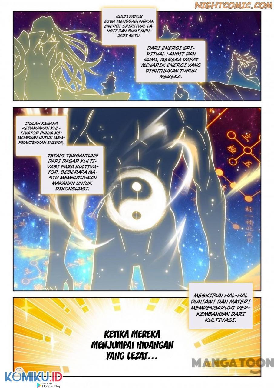 The Great Deity Chapter 83 Gambar 2